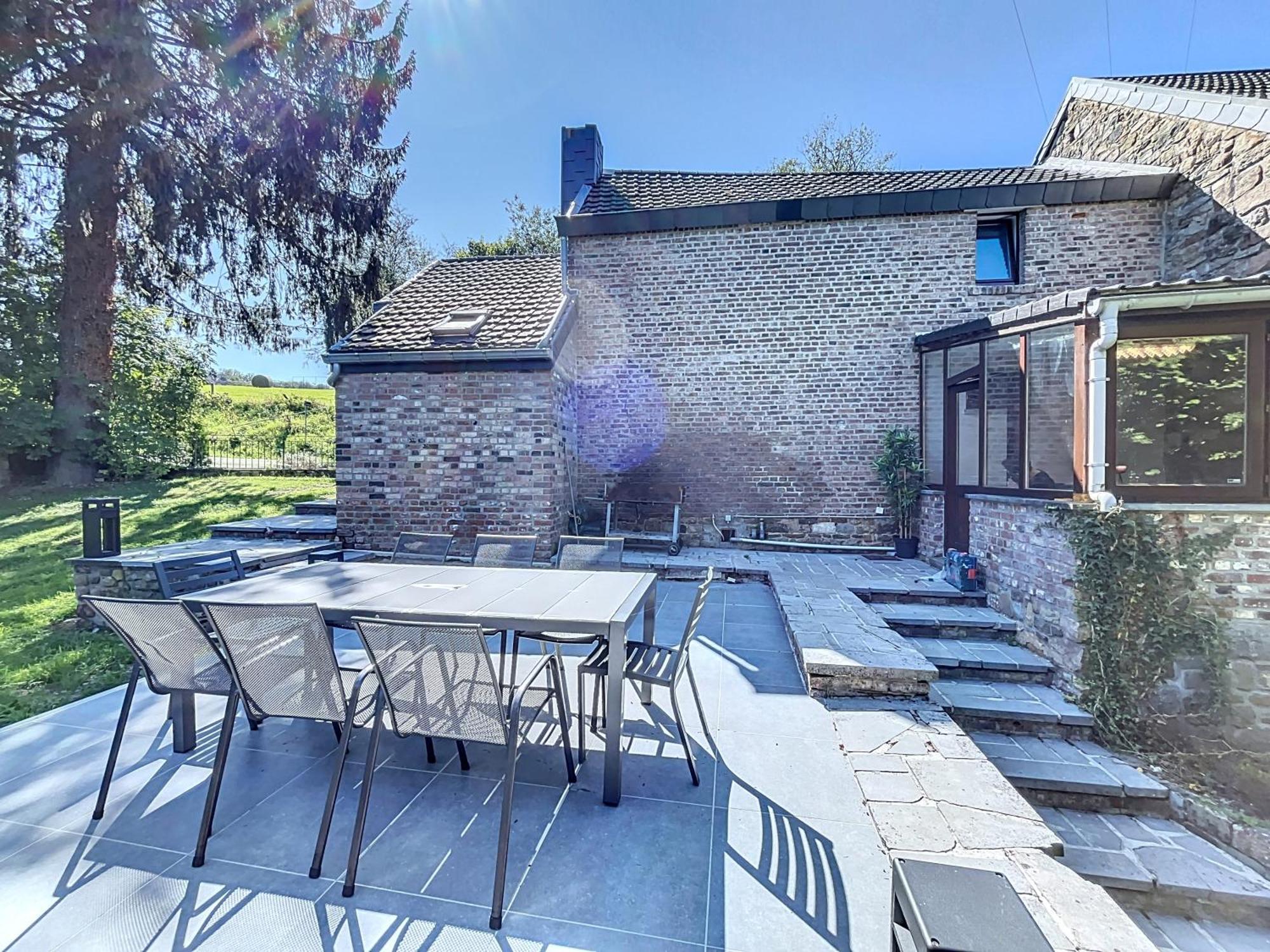 Le Relais Des Forges Villa Sprimont Luaran gambar