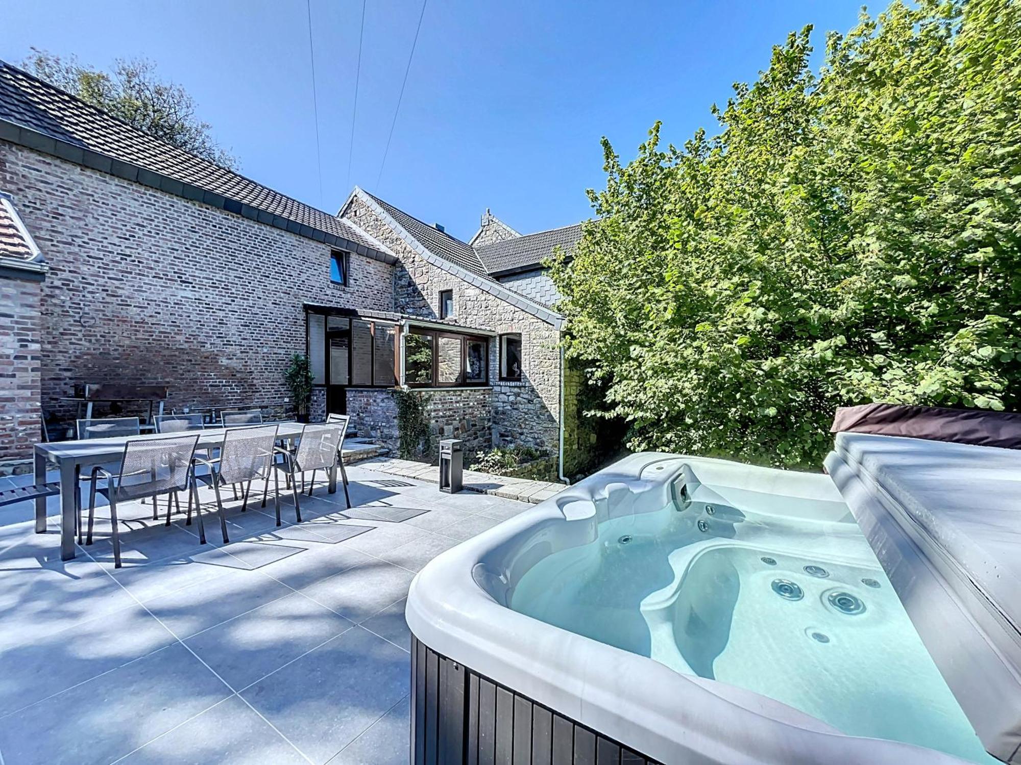 Le Relais Des Forges Villa Sprimont Luaran gambar