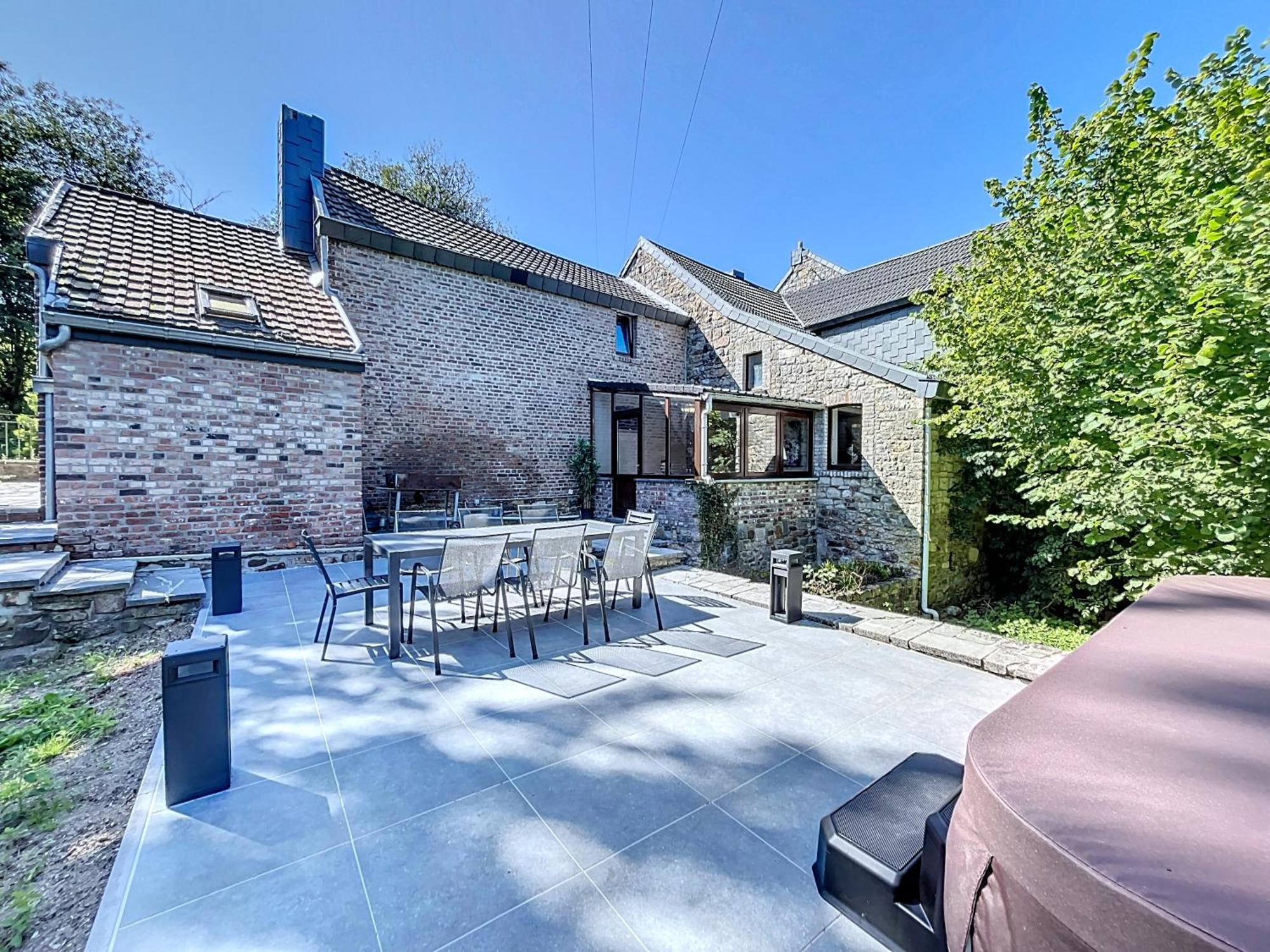 Le Relais Des Forges Villa Sprimont Luaran gambar