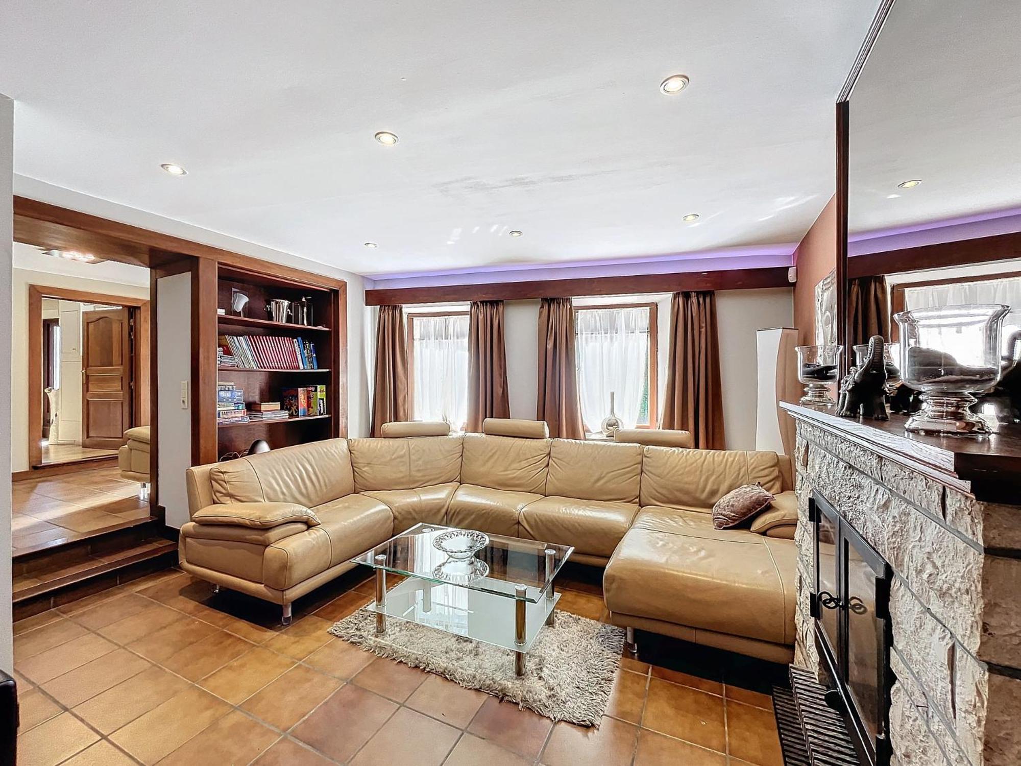Le Relais Des Forges Villa Sprimont Luaran gambar